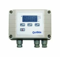 1706N | Digital Thermostat For S/s & Bowman Heat Exchangers And 1706P Pocket