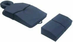 AFBB/N | Body Bolster Set - Navy