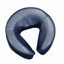 AFFCC/N | Horseshoe Face Cradle/neck Cushion - Navy