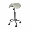 AFSAD/W | Saddle Stool - White 2 AFSAD/W | Saddle Stool - White -Pool Care Sales Shop AFSAD W AFSAD W 244792 AFSADW 7