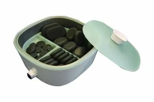 AFSH/CAL | Caldera Hot Stone Heater - Detachable Base And Silicon Basket 3 AFSH/CAL | Caldera Hot Stone Heater - Detachable Base And Silicon Basket
