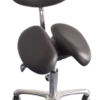 AFSPSSADBR/BLK | Split Seat Saddle Stool -Pool Care Sales Shop AFSPSSADBR BLK AFSPSSADBR BLK 235835 splitseatsaddlestool 22904 27
