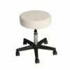 AFSTL/W | Rolling Stool - White