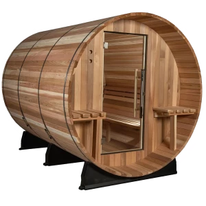 AH/HUNTINGTON | Huntington Barrel Sauna 3 AH/HUNTINGTON | Huntington Barrel Sauna