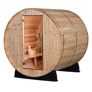 AH/PINNACLE | Pinnacle Barrel Sauna