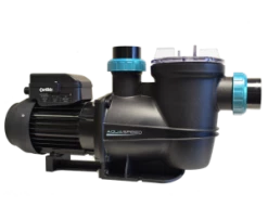 AQUA051 | 0.5hp (0.25kW) Pump 1 Phase, 1.5”/2” Suction & Delivery
