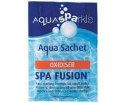 ASF/30 | AquaSPArkle Spa Fusion Aqua Sachet 35g (30 Per Pack)