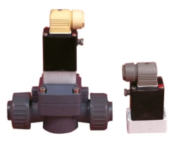 BU3/4 | 0.75” Burkert 240 Volt Solenoid Valve