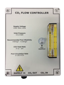 CDECO2FC | CO2 Flow Controller - 240VAC