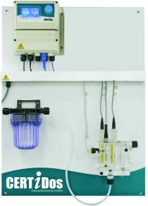 CDEPALDPRC3 | PRC Dosing System
