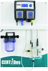 CDEPAWPCP | WPCP Dosing System