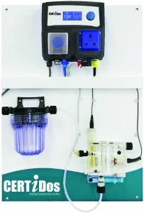 CDEPAWPSCP | WPSCP Dosing System (closed Probe)