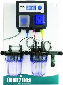 CDEPAWPSRH | WPSRH Dosing System