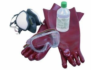 CDEPPE | PPE Pack - Gloves, Goggles And Full Face Mask 3 CDEPPE | PPE Pack - Gloves, Goggles And Full Face Mask