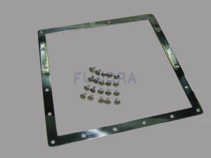 CE02021705 | Main Drain Frame S/S C/C Screws 482 X 482 PMD 3 CE02021705 | Main Drain Frame S/S C/C Screws 482 X 482 PMD