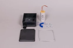 CE05011801 | Swimflo Plus 2 Speed 12-20mF Capacitor