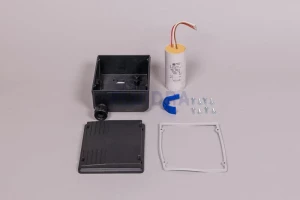 CE05011801 | Swimflo Plus 2 Speed 12-20mF Capacitor 3 CE05011801 | Swimflo Plus 2 Speed 12-20mF Capacitor
