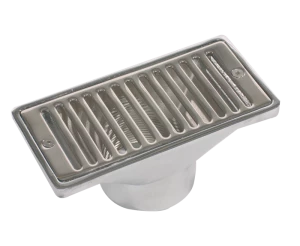 CK105SS | 2” Gutter Drain - Stainless Steel 3 CK105SS | 2” Gutter Drain - Stainless Steel