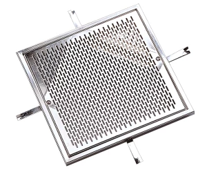 CK3612M | 300 X 300 X 1.5mm Main Drain Grille & Frame Only - 25m³/hr (0.3m/s) 43m³/hr (0.5m/s) 3 CK3612M | 300 X 300 X 1.5mm Main Drain Grille & Frame Only - 25m³/hr (0.3m/s) 43m³/hr (0.5m/s)