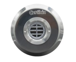 CKSA001 | Eyeball Inlet Transformation Kit - Round