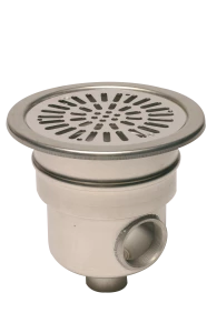 CKSS196 | Main Drain 1.5” Base - 2” Side Outlet