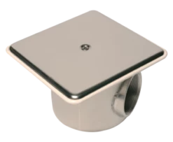 CKSS269 | Floor Drain 6.5” - 2” Side Outlet