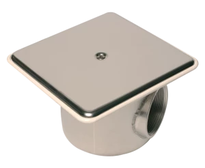 CKSS269 | Floor Drain 6.5” - 2” Side Outlet 3 CKSS269 | Floor Drain 6.5” - 2” Side Outlet