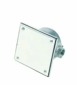 CKSS393 | Deck Box - Stainless Steel - IP53 Rated