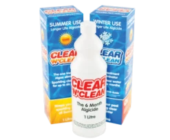 CNC1/12 | 1ltr Clear 'n' Clean Copper Based Algicide (12 Per Pack)