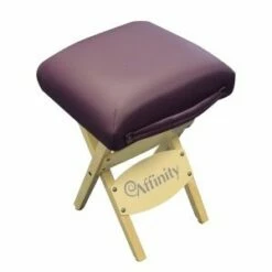FS03/P | Folding Stool - Purple