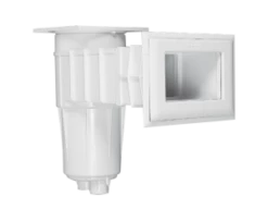 HD1002 | Skimmer + Parallel Extension Throat - Plumbed (collar Weir)