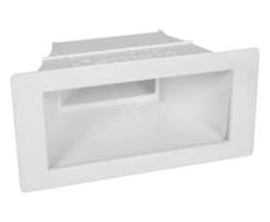 HD101CS | Wide Angled Extension Throat Only