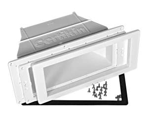 HD101LT | Wide Angled Extension Throat Only 3 HD101LT | Wide Angled Extension Throat Only