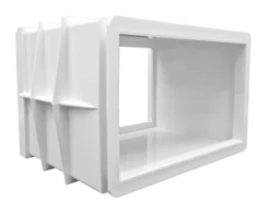 HD102 | Parallel Extension Throat Only