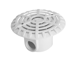 HD33 | 6” Main Drain With Anti Vortex Grille 3 HD33 | 6” Main Drain With Anti Vortex Grille