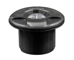 HD53C+B | 1.5” Eyeball Inlet - Black