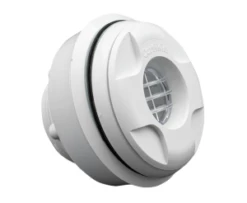 HD53PLT/5 | 1.5” Eyeball Inlet - Panel Pool C/w Backnut (5 Per Pack)