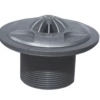 HD54C+G | 1.5” Fixed Grate Inlet - Grey Metallic -Pool Care Sales Shop HD54C G HD54C G 236750 hd54cg 33182 47