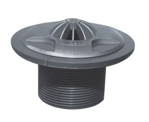 HD54C+G | 1.5” Fixed Grate Inlet - Grey Metallic 3 HD54C+G | 1.5” Fixed Grate Inlet - Grey Metallic