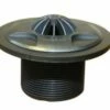 HD54LS+G | 1.5” Fixed Grate Inlet - Grey Metallic -Pool Care Sales Shop HD54LS G HD54LS G 260132 HD54LS G 30