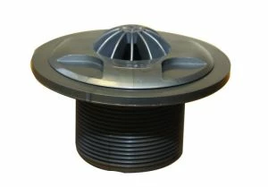 HD54LS+G | 1.5” Fixed Grate Inlet - Grey Metallic 3 HD54LS+G | 1.5” Fixed Grate Inlet - Grey Metallic