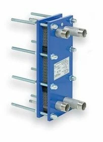 HEP58BS | 58kW Certikin Plate Heat Exchanger With S/s Plates 3 HEP58BS | 58kW Certikin Plate Heat Exchanger With S/s Plates