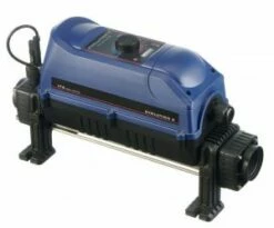 HEV120 | 12kW 1 Phase With Titanium Tube And Elements