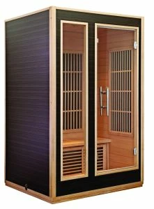 HIR1200 | 1200 X 1200mm Infrared Sauna