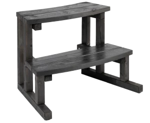 HL/HTS | Steps For Harvia Legend Hot Tub