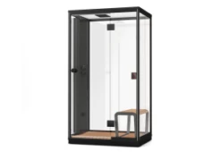 HSR1209BXA | Nova Steam Shower Cabin
