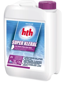 HTHACM3/4 | Hth Super Kleral 3 Ltr (4 Per Pack)