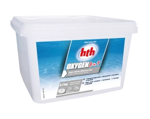 HTHAOT32/4 | Hth Active Oxygen 3 In 1 - Box 3.2kg (4 Per Pack) 3 HTHAOT32/4 | Hth Active Oxygen 3 In 1 - Box 3.2kg (4 Per Pack)