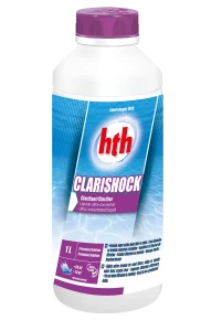HTHCS1/6 | Hth Clarishock 1 Ltr (6 Per Pack)