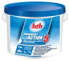 HTHGP05/4 | Hth Granufast Action 5 5kg (4 Per Pack)